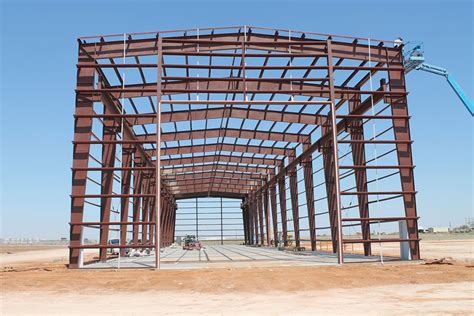 pre engineered steel building systems